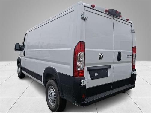 2026 RAM ProMaster 2500 Base