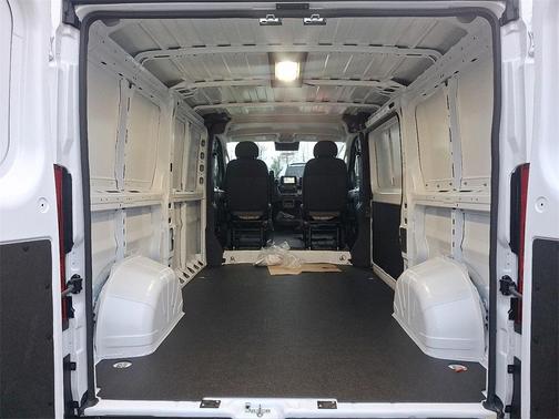 2026 RAM ProMaster 2500 Base