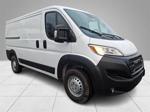 2026 RAM ProMaster 2500 Base