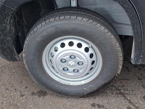 2026 RAM ProMaster 2500 Base