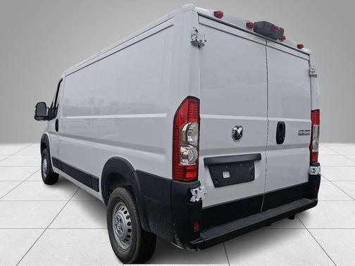 Bright White Clearcoat 2026 RAM ProMaster 2500 Base