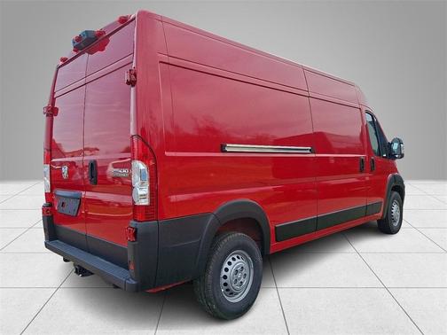 2025 RAM ProMaster 2500 High Roof