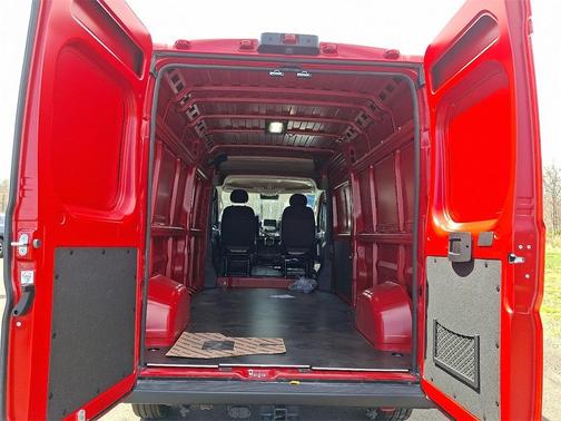 2025 RAM ProMaster 2500 High Roof