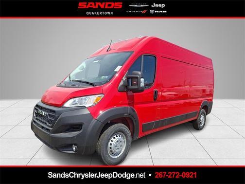 2025 RAM ProMaster 2500 High Roof