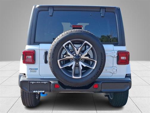 2024 Jeep Wrangler 4xe Sport