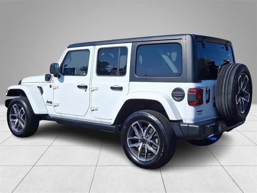 2024 Jeep Wrangler 4xe Sport