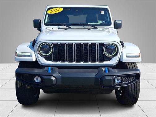 2024 Jeep Wrangler 4xe Sport