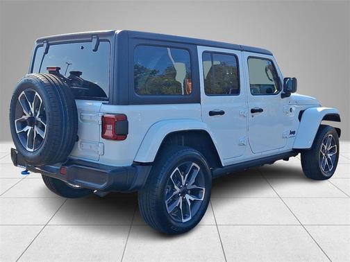 2024 Jeep Wrangler 4xe Sport