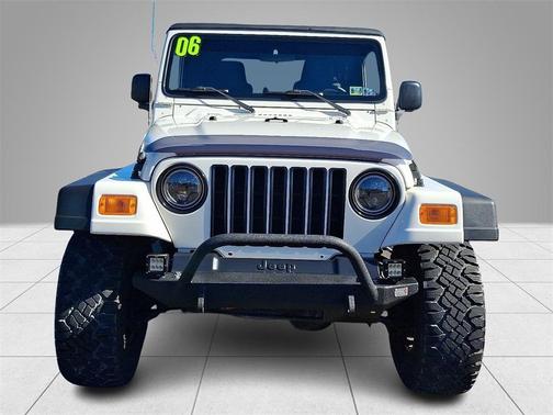 2006 Jeep Wrangler Unlimited