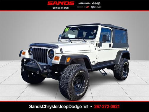 2006 Jeep Wrangler Unlimited