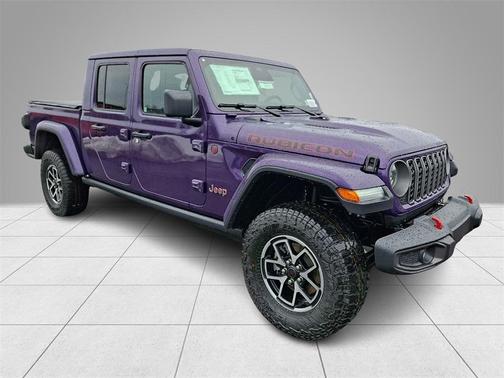 2026 Jeep Gladiator Rubicon