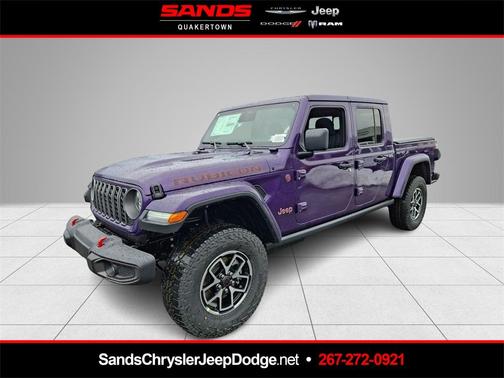 2026 Jeep Gladiator Rubicon