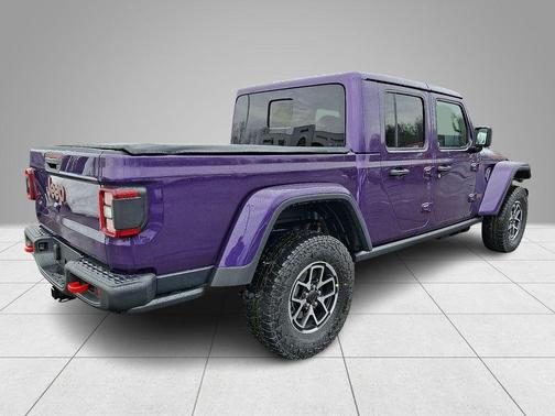 REIGN 2026 Jeep Gladiator Rubicon