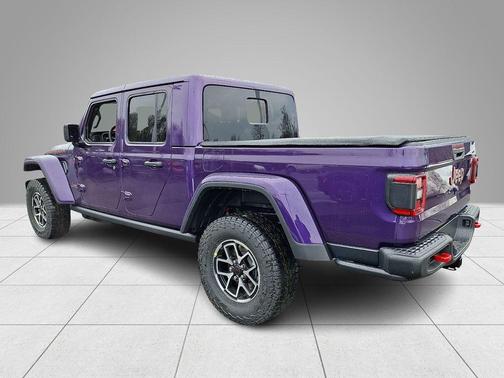 REIGN 2026 Jeep Gladiator Rubicon