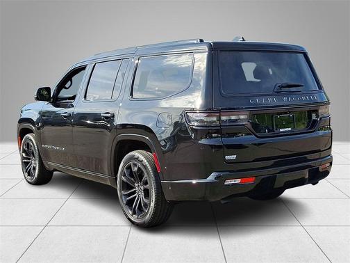 2024 Jeep Grand Wagoneer Series III