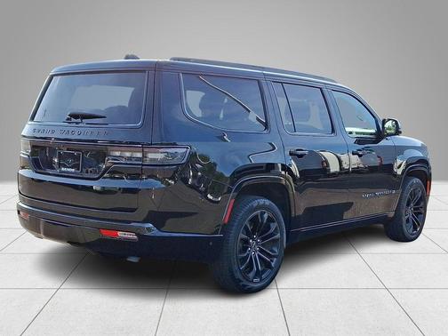 2024 Jeep Grand Wagoneer Series III