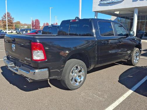 Diamond Black 2022 RAM 1500 Big Horn