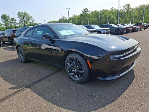 2025 Dodge Charger Daytona R/T
