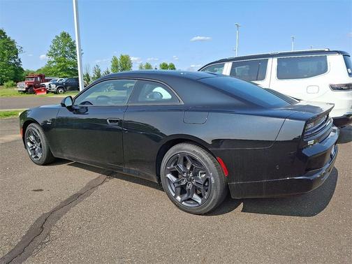2025 Dodge Charger Daytona R/T