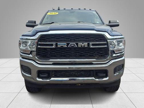 Patriot Blue Pearlcoat 2020 RAM 3500 Tradesman