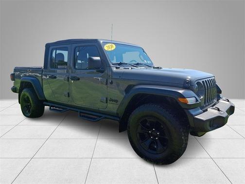 2020 Jeep Gladiator Sport