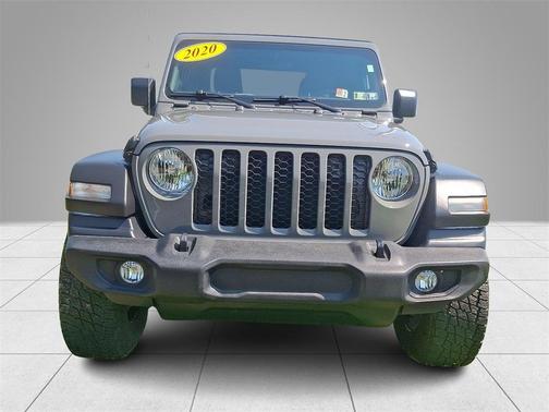 2020 Jeep Gladiator Sport