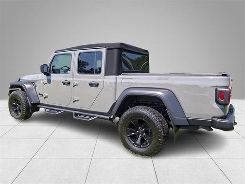 2020 Jeep Gladiator Sport