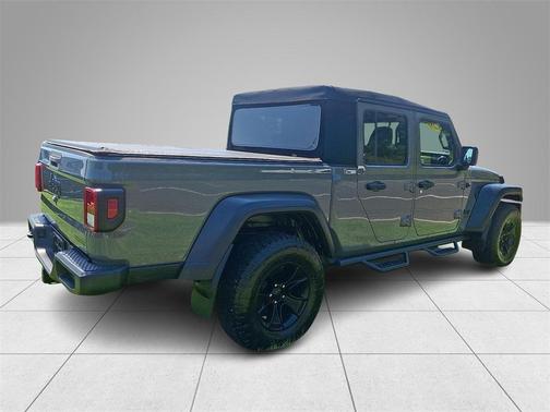 2020 Jeep Gladiator Sport