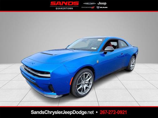 2026 Dodge Charger Scat Pack