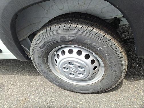 2025 RAM ProMaster 3500 Base
