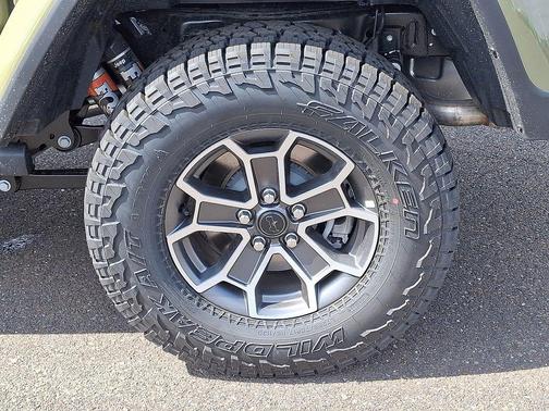 41 2026 Jeep Gladiator Mojave