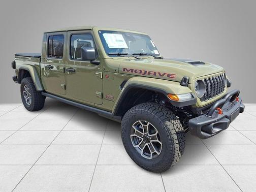 41 2026 Jeep Gladiator Mojave