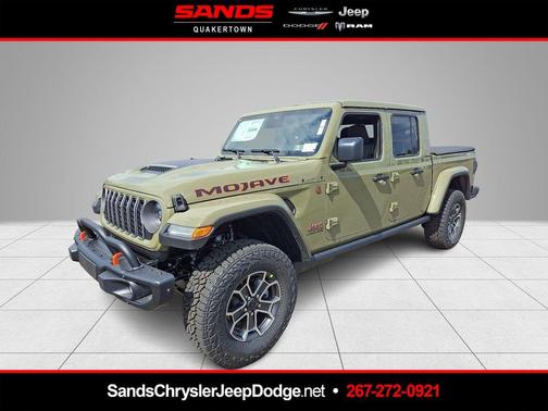 41 2026 Jeep Gladiator Mojave