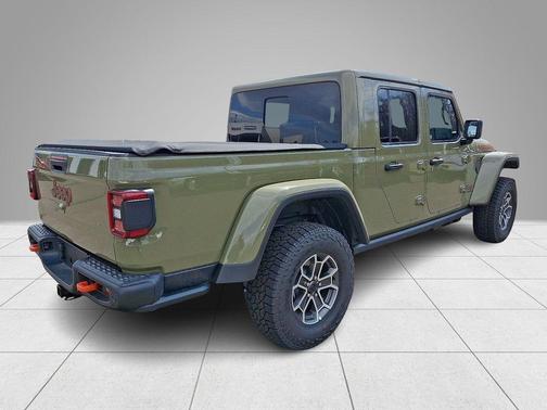41 2026 Jeep Gladiator Mojave