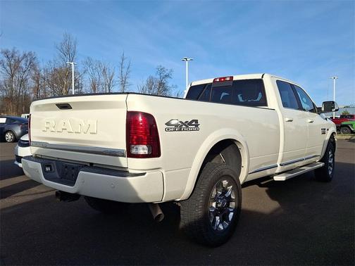 2018 RAM 2500 Limited