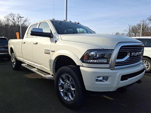 2018 RAM 2500 Limited