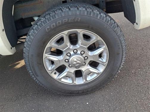 2018 RAM 2500 Limited