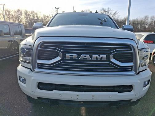 2018 RAM 2500 Limited