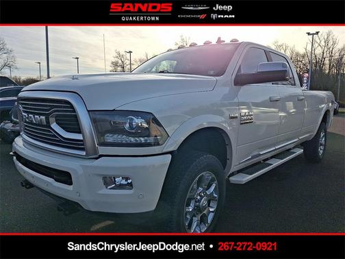 2018 RAM 2500 Limited