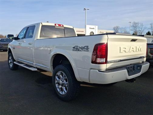 2018 RAM 2500 Limited