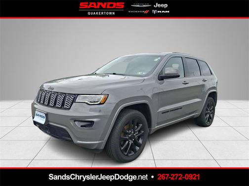 2022 Jeep Grand Cherokee WK Laredo