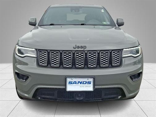 2022 Jeep Grand Cherokee WK Laredo