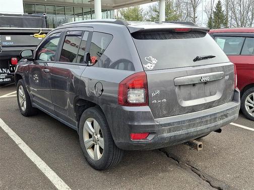 2016 Jeep Compass Sport