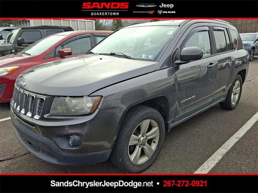 2016 Jeep Compass Sport