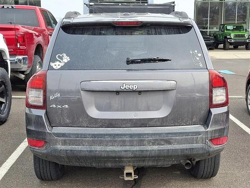 2016 Jeep Compass Sport