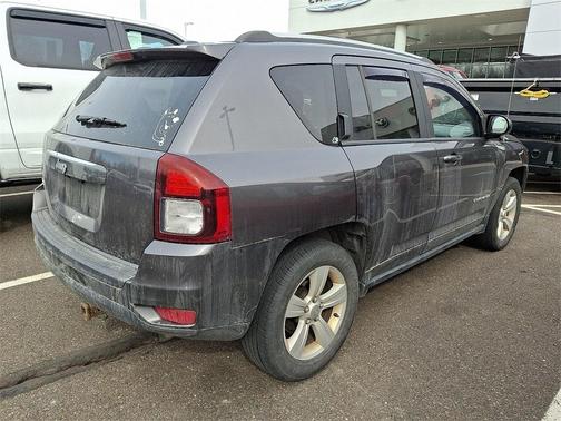 2016 Jeep Compass Sport