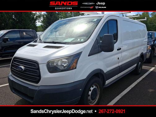 Oxford White 2015 Ford Transit-150 Base