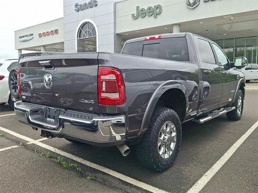 2021 RAM 2500 Laramie