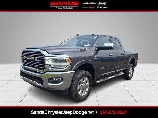 2021 RAM 2500 Laramie