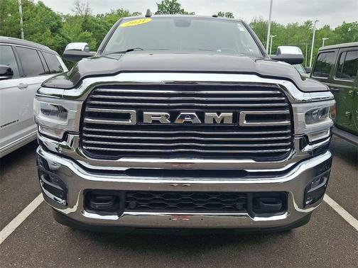 2021 RAM 2500 Laramie